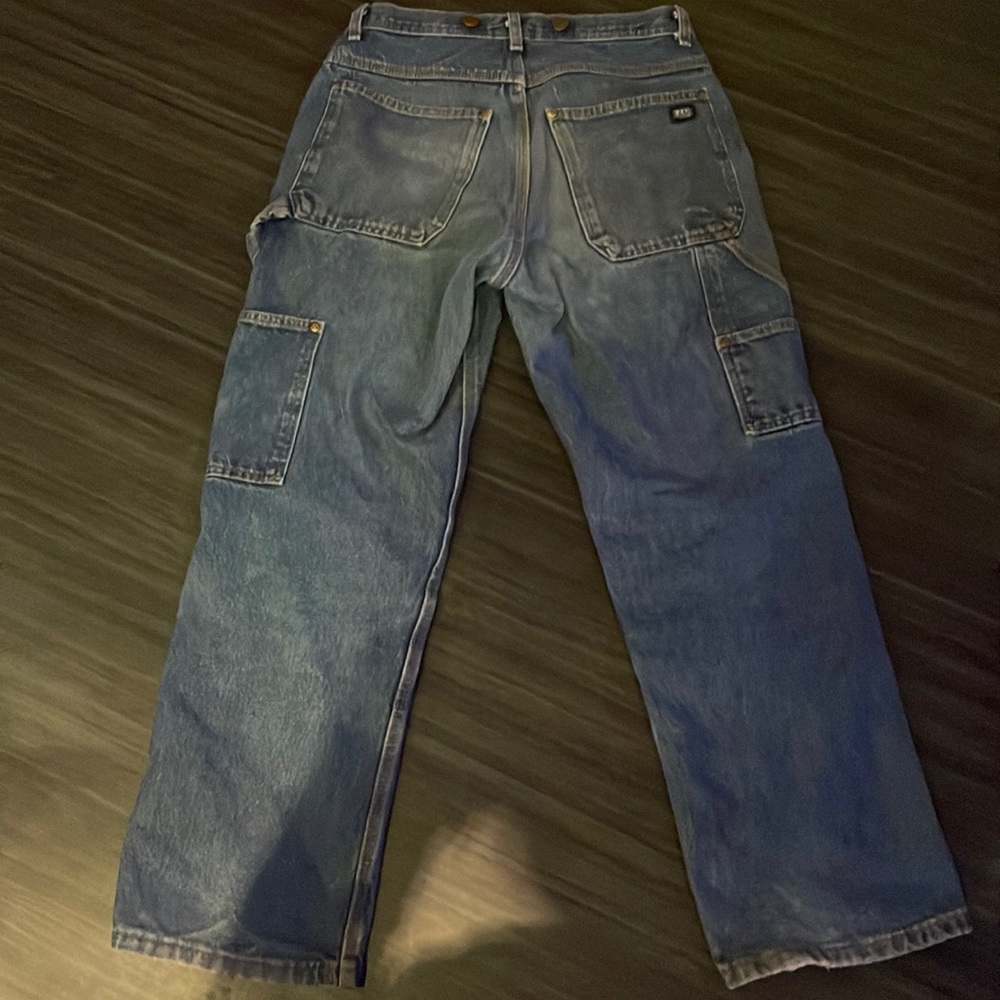 key carpenter jeans